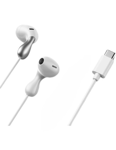 Samsung GP-OEU025RLBWY cuffia e auricolare Cablato In-ear Musica e Chiamate USB tipo-C Bianco