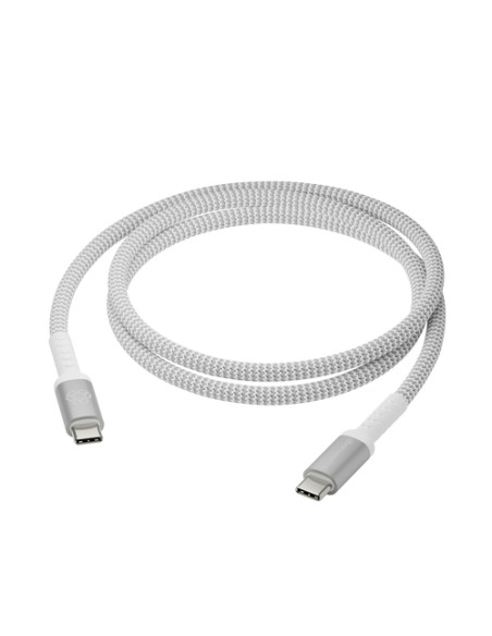 dbramante1928 CB12CCGR7116 cavo USB USB 2.0 1,2 m USB C Bianco