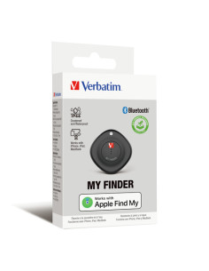 Verbatim My Finder Personale Cercatore Nero