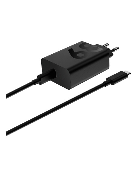 Motorola TurboPower 68W Universale Nero AC Ricarica rapida Interno