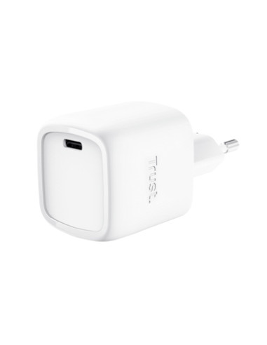 Trust Maxo Caricabatteria USB-C GaN da 30 W