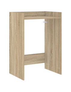 Mobiletto per lavatrice Sonoma 67,5 x 48 x 97 cm