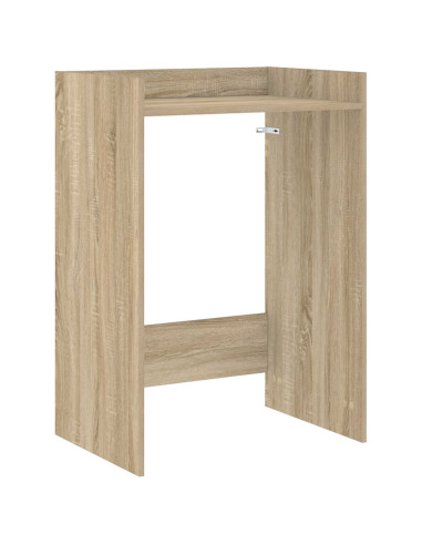 Mobiletto per lavatrice Sonoma 67,5 x 48 x 97 cm