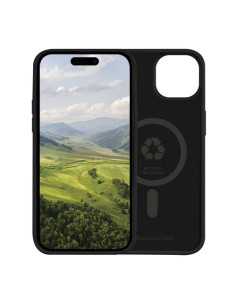 dbramante1928 Monaco MS custodia per cellulare Cover Nero