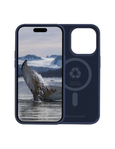 dbramante1928 Monaco MagSafe custodia per cellulare Cover Blu