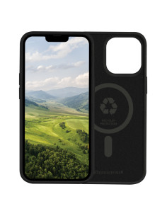 dbramante1928 Monaco custodia per cellulare 17 cm (6.7") Cover Blu