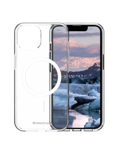 dbramante1928 Iceland Pro MagSafe Compatible custodia per cellulare 15,5 cm (6.1") Cover Trasparente