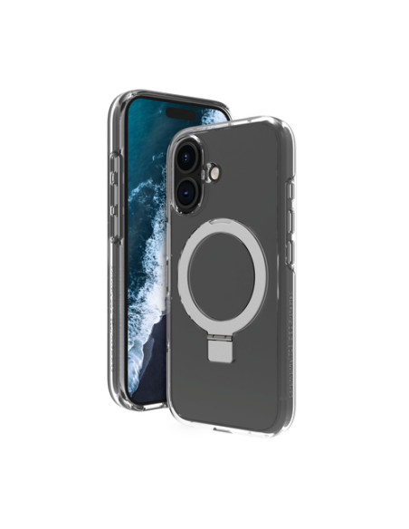 dbramante1928 Iceland Ultra D3O MS Kick custodia per cellulare 17 cm (6.7") Cover Trasparente