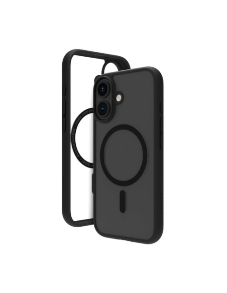 dbramante1928 Grenen MagSafe custodia per cellulare 17 cm (6.7") Cover Nero