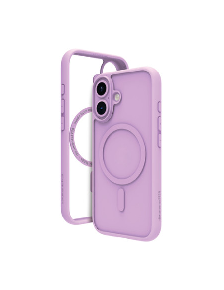 dbramante1928 Grenen MagSafe custodia per cellulare 15,5 cm (6.1") Cover Rosa