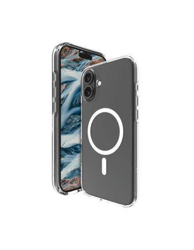 dbramante1928 Iceland Pro MagSafe custodia per cellulare 17 cm (6.7") Cover Trasparente