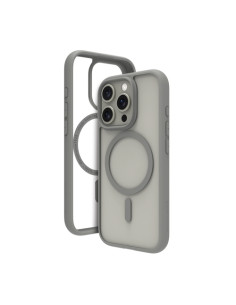 dbramante1928 Grenen MagSafe custodia per cellulare 17,5 cm (6.9") Cover Titanio