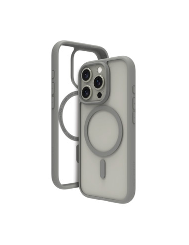 dbramante1928 Grenen MagSafe custodia per cellulare 17,5 cm (6.9") Cover Titanio