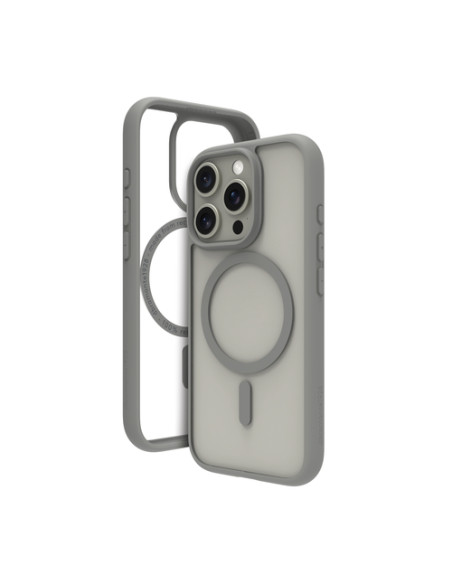 dbramante1928 Grenen MagSafe custodia per cellulare 17,5 cm (6.9") Cover Titanio