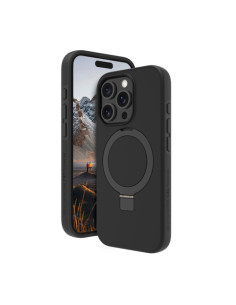 dbramante1928 Iceland Ultra D3O MS Kick custodia per cellulare 17,5 cm (6.9") Cover Nero