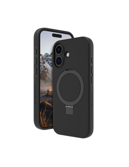 dbramante1928 Iceland Ultra D3O MS Kick custodia per cellulare 17 cm (6.7") Cover Nero