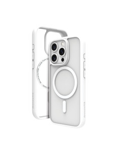 dbramante1928 Grenen MagSafe custodia per cellulare 17,5 cm (6.9") Cover Bianco