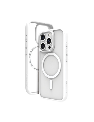 dbramante1928 Grenen MagSafe custodia per cellulare 17,5 cm (6.9") Cover Bianco