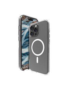 dbramante1928 Iceland Pro MagSafe custodia per cellulare 17,5 cm (6.9") Cover Trasparente