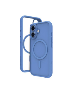 dbramante1928 Grenen MagSafe custodia per cellulare 17 cm (6.7") Cover Indaco