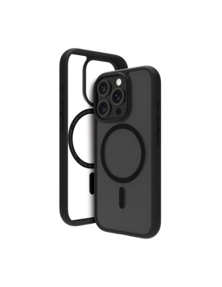 dbramante1928 Grenen MagSafe custodia per cellulare 16 cm (6.3") Cover Nero