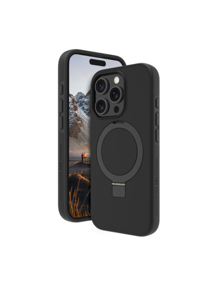 dbramante1928 Iceland Ultra D3O MS Kick custodia per cellulare 16 cm (6.3") Cover Nero