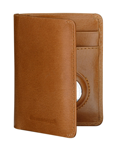 dbramante1928 BIATGT001679 portafoglio, portacarte e portadocumenti da viaggio Marrone Pelle