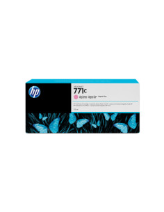 HP Cartuccia inchiostro magenta chiaro DesignJet 771C, 775 ml