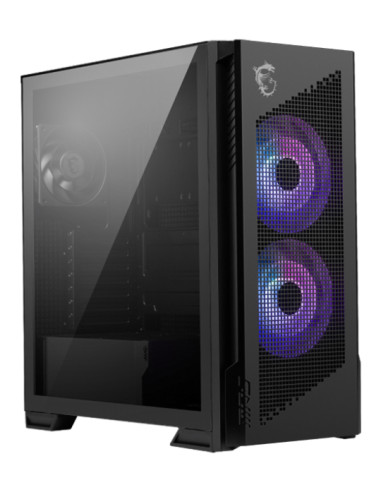 MSI MPG VELOX 300R AIRFLOW PZ Midi Tower Nero