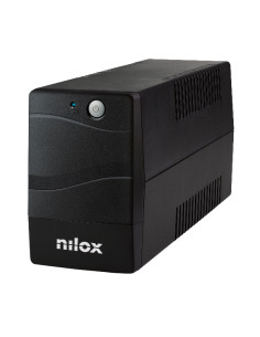 Nilox NXGCLI12001X7V2 gruppo di continuità (UPS) A linea interattiva 1,2 kVA 840 W 2 presa(e) AC