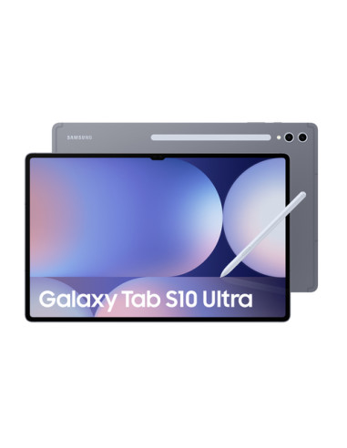 Samsung Galaxy Tab S10 Ultra, Tablet AI, Display 14.6" Dynamic AMOLED 2X, 5G, RAM 12GB, 256GB, 11.200 mAh, Android 14, IP68, Gra