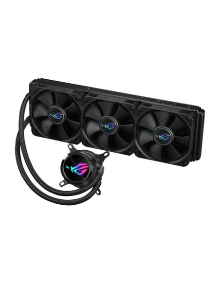 ASUS ROG Strix LC III 360 Processore Kit di raffreddamento a liquido 12 cm Nero