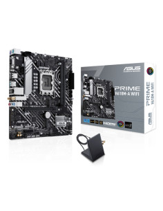 ASUS PRIME H610M-A WIFI Intel H610 LGA 1700 micro ATX