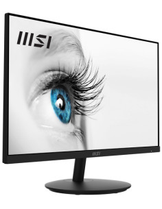 MSI Pro MP242A Monitor PC 60,5 cm (23.8") 1920 x 1080 Pixel Full HD Nero