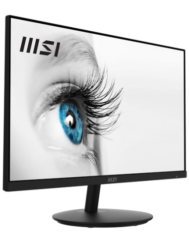 MSI Pro MP242A Monitor PC 60,5 cm (23.8") 1920 x 1080 Pixel Full HD Nero