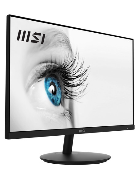 MSI Pro MP242A Monitor PC 60,5 cm (23.8") 1920 x 1080 Pixel Full HD Nero