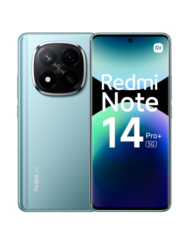 XIAOMI REDMI NOTE 14 PRO+ 5G 256GB 8GB BLUE