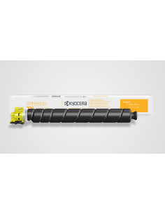 KYOCERA TK-8465Y cartuccia toner 1 pz Originale Giallo