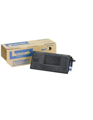 KYOCERA TK-3100 cartuccia toner 1 pz Originale Nero