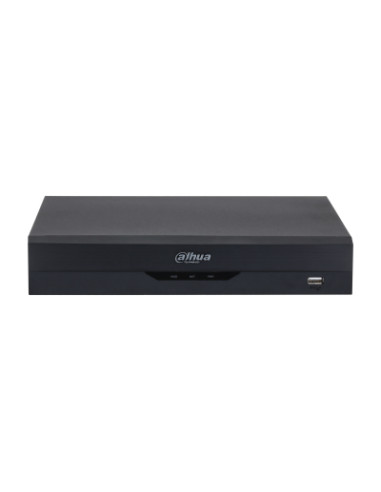 Dahua Technology DH-XVR5108HS-4KL-I3 videoregistratori virtuali Nero