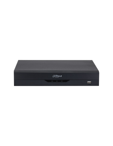 Dahua Technology DH-XVR5108HS-4KL-I3 videoregistratori virtuali Nero