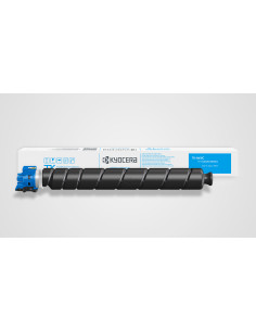 KYOCERA TK-8615C HY Toner Cyan 24.000 A4 cartuccia toner 1 pz Originale Ciano