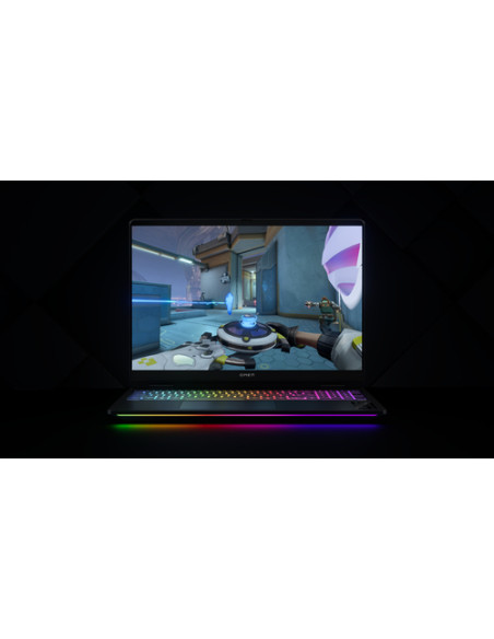 HP OMEN MAX Gaming Laptop 16-ak0005nl Copilot+ PC AMD Ryzen AI 9 375 Computer portatile 40,6 cm (16") WQXGA 32 GB DDR5-SDRAM NVI