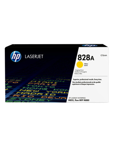 HP Tamburo di stampa giallo LaserJet 828A