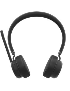 Lenovo 4XD1Q30302 cuffia e auricolare Wireless A Padiglione Musica e Chiamate Bluetooth Nero