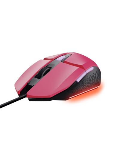 Trust GXT 109P FELOX mouse Gaming Ambidestro USB tipo A 6400 DPI
