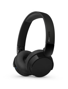 Philips TAH3209BK/00 cuffia e auricolare Wireless A Padiglione Musica e Chiamate Bluetooth Nero