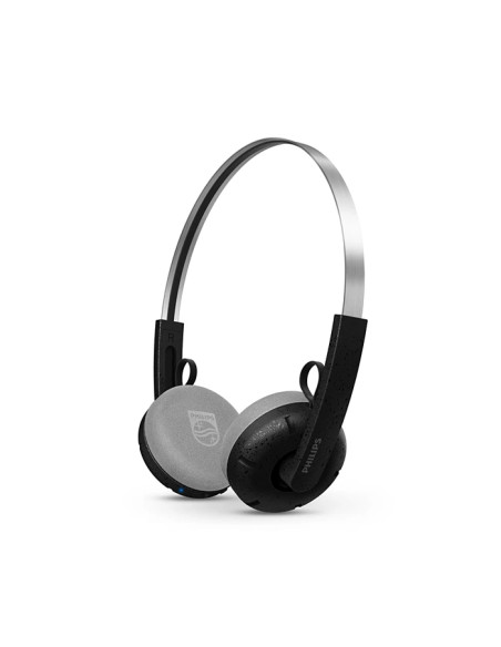 Philips Serie 2000 TAH2000BK/00 cuffia e auricolare Wireless A Padiglione Musica e Chiamate Bluetooth Nero
