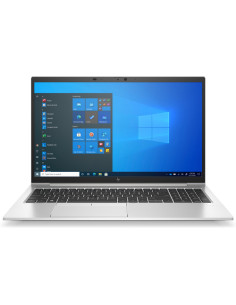HP EliteBook 850 G8 Intel® Core™ i5 i5-1145G7 Computer portatile 39,6 cm (15.6") Full HD 8 GB DDR4-SDRAM 512 GB SSD Wi-Fi 6 (
