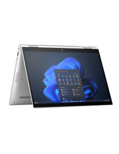 HP Elite x360 830 G11 Intel Core Ultra 7 155U Ibrido (2 in 1) 33,8 cm (13.3") Touch screen WUXGA 16 GB LPDDR5x-SDRAM 512 GB SSD 